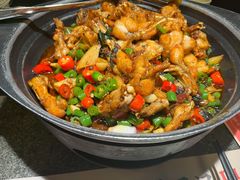 -蛙小侠·沸腾砂锅牛蛙(增城东汇城店)