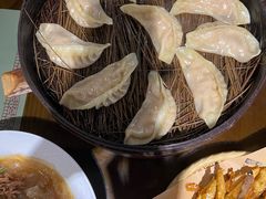 -松针蔡记蒸饺(花园路店)