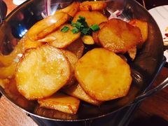 -绿茶餐厅(华联万柳店)