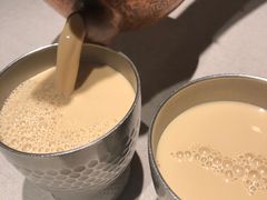 新疆奶茶-耶里夏丽·丝路新疆菜·清真食品(徐汇南丹东路臻选店)