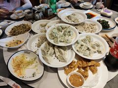 -东方饺子王(工农大路店)