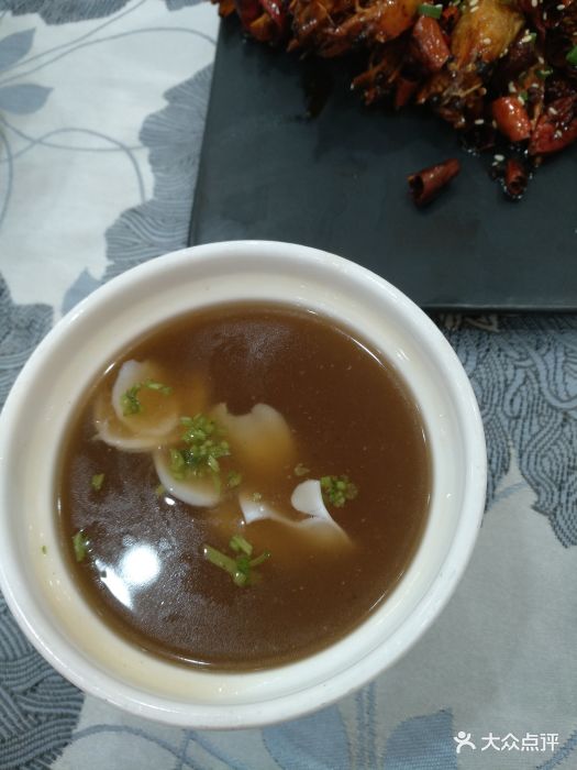 全聚德烤鸭店(新建南路店)烩乌龟蛋汤图片