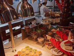 -永泰福朋喜来登酒店-宜客乐自助餐厅(远大路店)