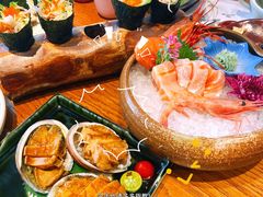 -花潮料理艺食馆(SM新生活广场店)