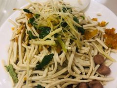 古月楼特色烫干丝-留芳·文旅古月楼(老街店)