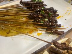 -本色.小马哥烧烤(五一路总店)