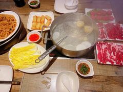 -印象三宝潮汕鲜牛肉火锅烤肉(个体大世界店)