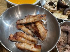 -姜虎东白丁烤肉(苏州中心店)