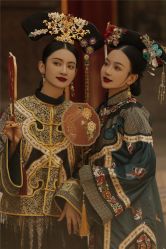 点击看大图 -美云庭古装·格格服汉服·京城旅拍(北京店)