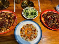 -柴窝堡22号辣子鸡·传承新疆菜