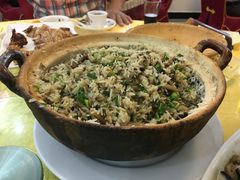 -台山美食一绝阿四台山黄鳝饭(阿四创作店)