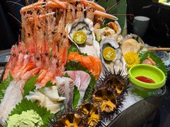 -大葉日本料理·龍蝦任食放題(廣州W酒店)