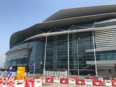 -香港会议展览中心演讲厅