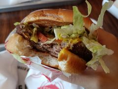 一重奏汉堡-FATBURGER 特富客汉堡(外交公寓店)