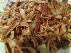 笋干肉丝-印象徽州·正宗徽菜体验店