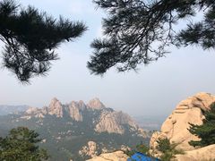 -崂山仰口游览区
