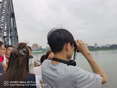 -鸭绿江断桥