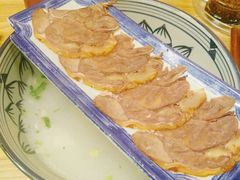 熬足八小时牛肉汤-牛三哥洛阳牛肉汤(生态城店)