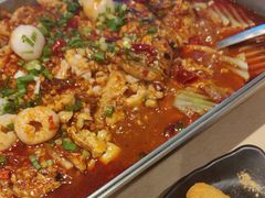 -鱼酷活鱼烤鱼(沈阳大悦城店)