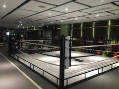 -银吉姆健身(恒隆馆)