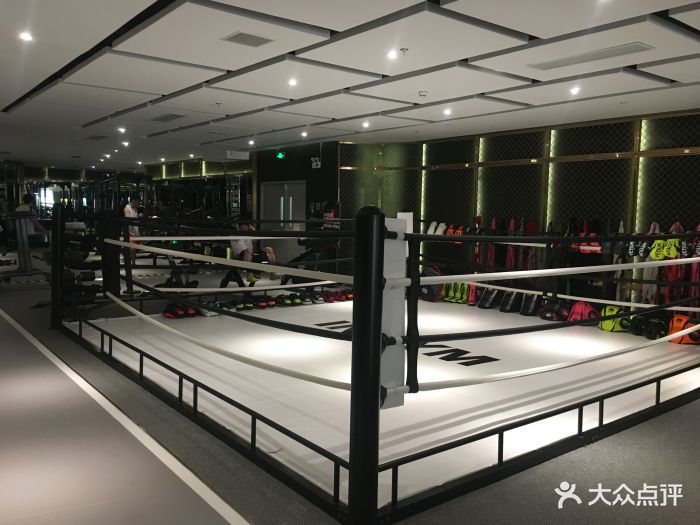 银吉姆·英派斯健身俱乐部(恒隆广场店)图片 - 第4张