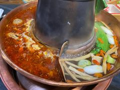 -南门四季铜锅涮肉(左家庄店)