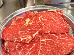 -老板娘的烤肉店(高新万达金街店)