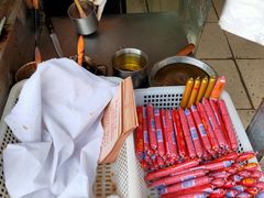 -曹县名吃香酥鸡蛋火烧(芙蓉街店)
