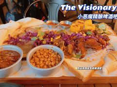 -Devils’ Brewery小恶魔精酿啤酒(泛海美式熏肉店)