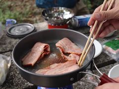 野炊-东平洲海岸公园