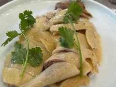 招牌白切鸡-金山记靓鸡专门店·中山菜