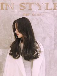 -Rise Hair上升造型