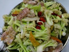 -聚德福海鲜家常菜(刘庄店)