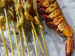 -串小白烧烤(金沙洲店)