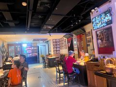 -清真·老门框爆肚涮肉·中华老字号(丰管路店)