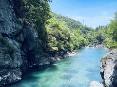 -石台牯牛降景区