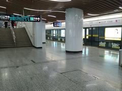 -汉中路(地铁站)