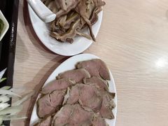 -李连贵熏肉大饼(沈阳站店)