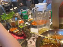 -西塔老太太泥炉烤肉(川沙百联店)