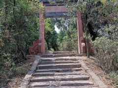 -金堂县云顶石城风景区