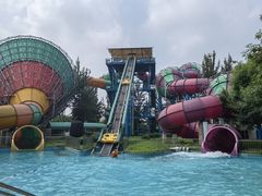 -欢乐水魔方水世界
