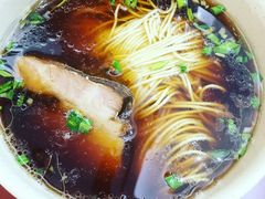 红烧焖肉面-伟记奥面馆(养育巷店)