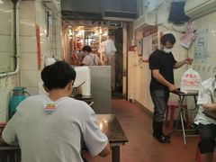 -灵记饭店(营地大街店)