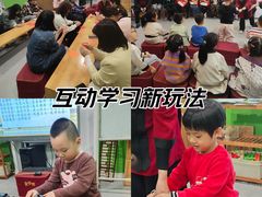 -童学馆·诗书礼乐少儿国学(青年路店)