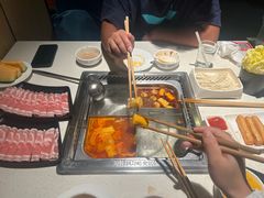 -海底捞火锅(曼巴特广场店)