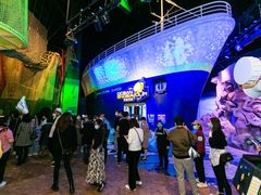 -珠海横琴国家地理探险家中心(创新方)