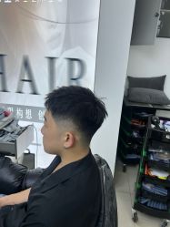 -米可造型烫染