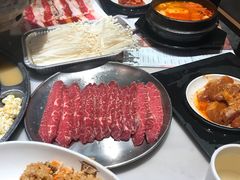 -韩宫宴烤肉·料理(苏州中心店)