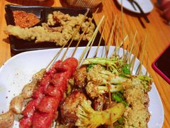 -本色.小马哥烧烤(五一路总店)