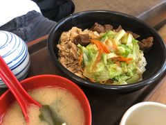 -食其家·牛丼咖喱(广元西路店)